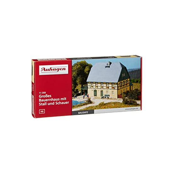 Auhagen 11359 - Gospodarwstwo wiejskie skala H0